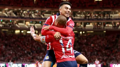 Clave de Chivas contra Toluca
