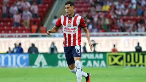 Chiquete Orozco entre los mejores defensas del Clausura 2024.
