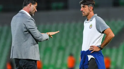 Hierro no cometerá con Gago el mismo error que con Paunovic