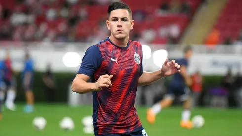 Lalo Torres se iría de Chivas.
