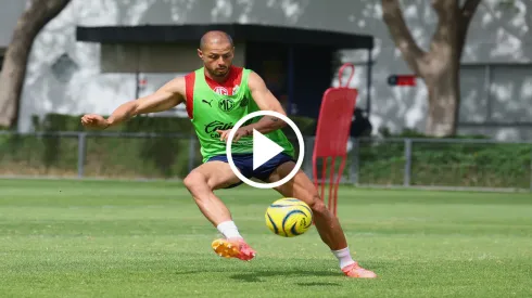 Chivas y su entrenamiento especial para vencer al Toluca