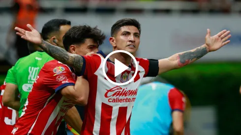 Chivas sufrió pero venció al Toluca con golazo del Pocho