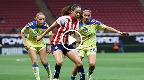 Las rojiblancas requieren de ganar por tres goles.
