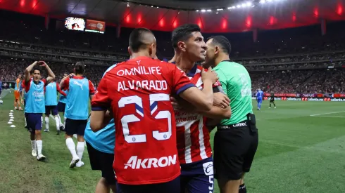 El buen momento de las Chivas no es suficiente. 
