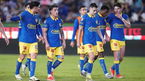 América no llega en buena forma al Clásico Nacional.
