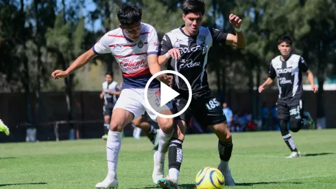 Chivas Sub18 visitará de nuevo Aguascalientes, pero ahora lo hará en el Estadio Victoria
