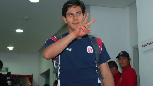 José Juan Macías, pretendido por importante club de México