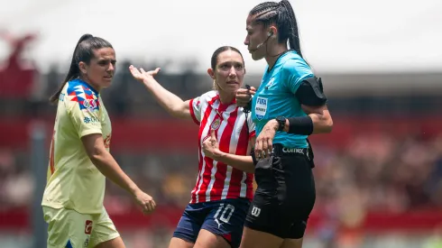 Comisión de árbitros, reconoció error contra Chivas Femenil