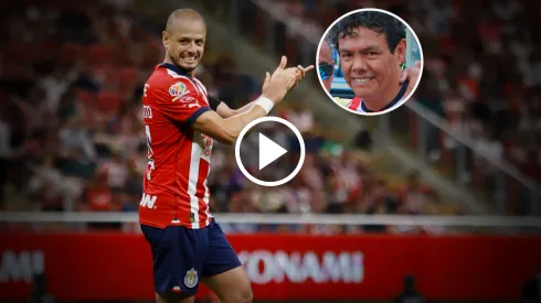 Joel Sánchez reveló lo clave que ha sido Chicharito en el repunte notorio de las Chivas
