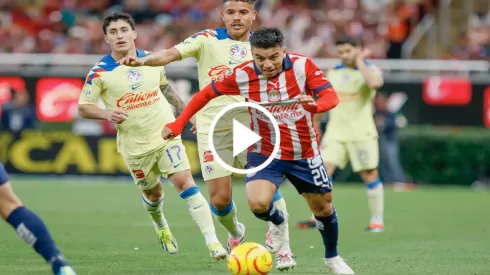 ¡GRATIS! Las opciones para ver EN VIVO el Chivas vs. América