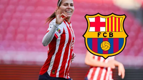 Chivas Femenil tendrá amistoso con Barcelona