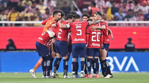 El récord que logró Chivas en este torneo.
