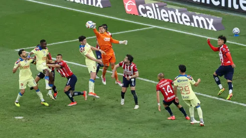 Chivas visitará este sábado el Estadio Azteca.
