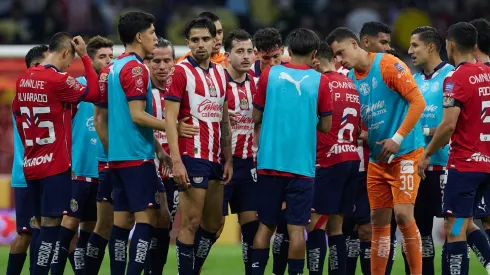 ¿Se van cedidos de Chivas?
