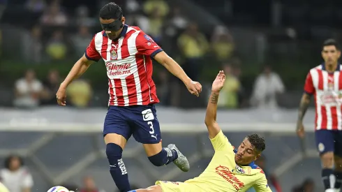 Tiba Sepúlveda dio respuesta a la segunda oferta de Chivas.
