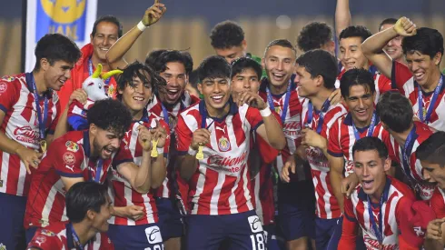 Liga MX golpeó el proyecto de Chivas en fuerzas básicas