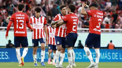 Chivas tiene amistosos confirmados.
