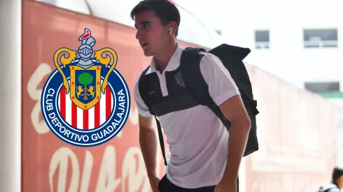 Sebastián Pérez Bouquet aún espera la confirmación de su regreso a Chivas

