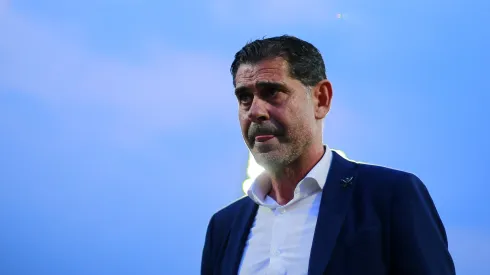 Fernando Hierro toma vacaciones en plena temporada de fichajes