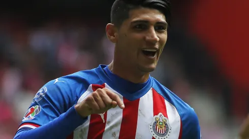 Pulido fue resaltado por la afición de Chivas.
