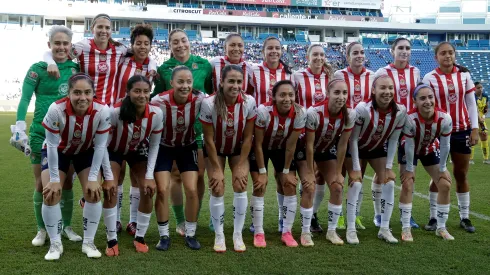 Las dos convocadas de Chivas al Tri Femenil.
