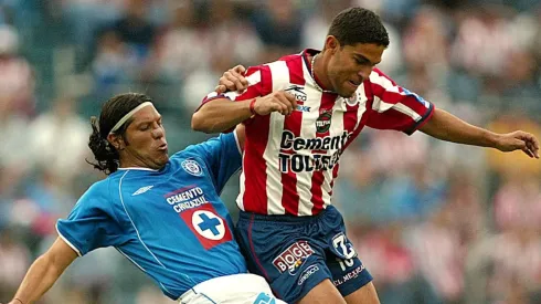 Chivas supo eliminar a Cruz Azul en 2003.
