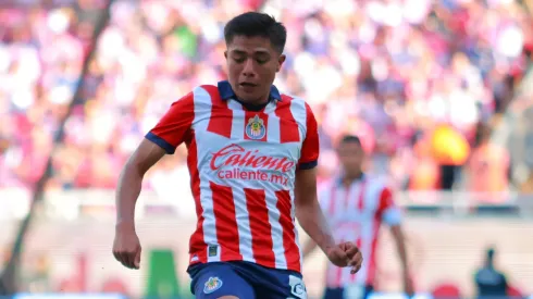 Padilla dejó mensaje a todo Chivas.
