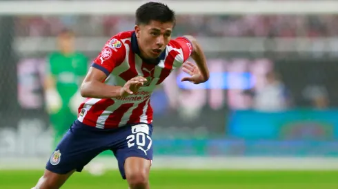 Chivas tomó una importante decisión con Yael Padilla.
