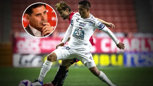 Fernando Hierro y Chivas tienen claro por quién irán en caso que no concreten el fichaje de Erick Sánchez
