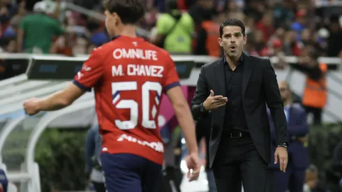 Mateo Chávez podría salir de Chivas para el Apertura 2024
