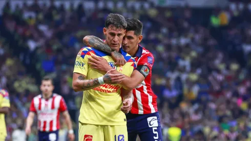 El mensajito del Chicote a Chivas tras ser campeón con América