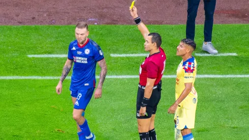 El árbitro fue factor en la Final del Clausura 2024.
