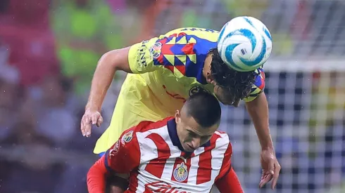 Lichnovsky perjudicó a Chivas.
