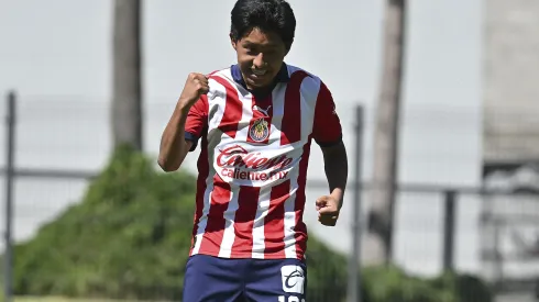Antonio Herrera reveló su intención de convencer a Chivas para quedarse y brillar en la Liga MX
