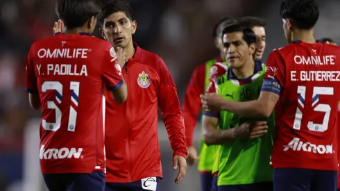 No entra en planes, pero ya pidió otra oportunidad en Chivas