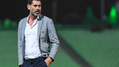 Al-Nassr por fin habría convencido a Fernando Hierro de dejar a Chivas