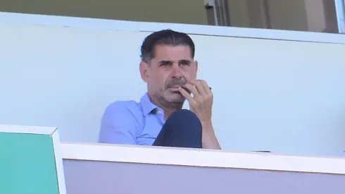 Hierro ha estado cerca de conseguir el campeonato con el Rebaño.
