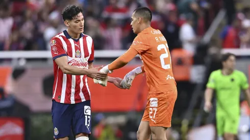 Jesús Orozco y Tala Rangel ya están con la Selección Mexicano.
