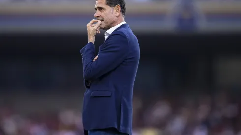 Fernando Hierro se marcha con mala imagen de la Liga MX