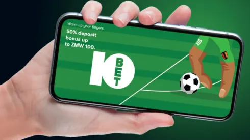 10bet Apuestas Deportivas Online en México