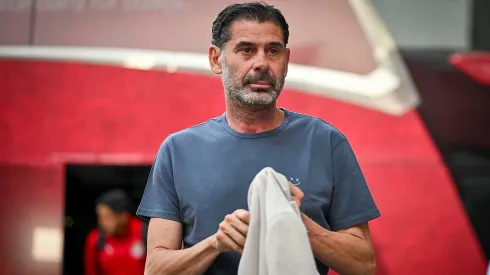 ¿Fernando Hierro traicionó a Chivas?
