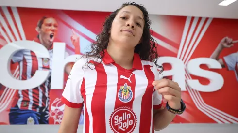 El mensaje de Yamile Franco a todo Chivas Femenil.
