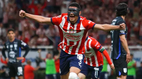 Chivas lanzará segunda oferta de renovación al Tiba Sepúlveda