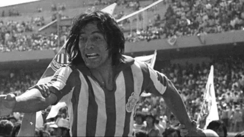 Centavo Muciño brilló en el poco tiempo que estuvo con Chivas.
