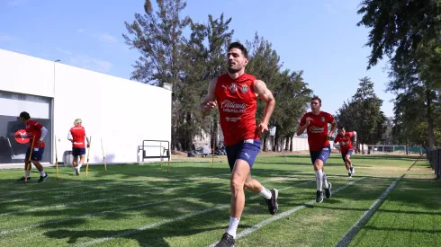 Las siete ausencias para el comienzo de pretemporada de Chivas