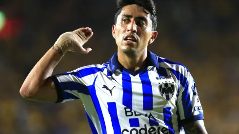 La cantidad que desembolsó Amaury Vergara a Rayados por Omar Govea