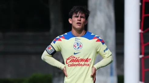 Bruce El-Mesmari, el refuerzo que llegó a Chivas “por un favor”