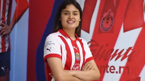 Chivas Femenil anunció a Alexxandra Ramírez como tercer refuerzo