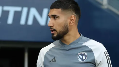 Chivas buscaría a Robert Castellanos del Sporting Kansas City