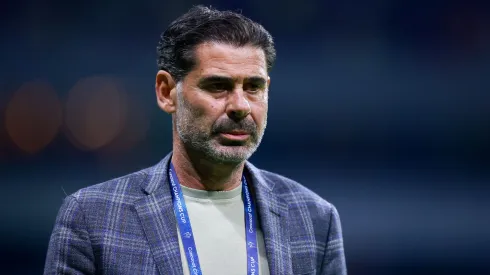 El gran error de Fernando Hierro.
